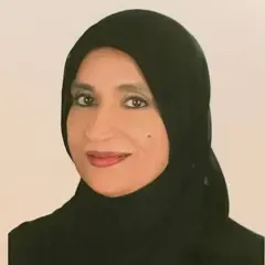 Dr. Amina Al Marzouqi
