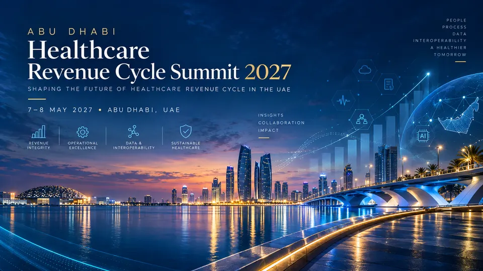 Abu Dhabi Healthcare Revenue Cycle Summit 2027